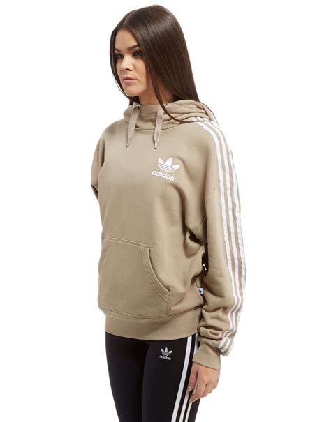 hoodies damen adidas tarnfarbe|adidas women's hoodie.